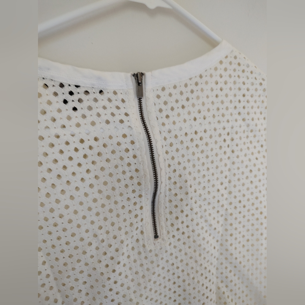 Eyelet Top - Picture 6 of 6